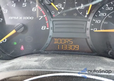 2007 Isuzu I-290 S z USA, uszkodzony, nr VIN 1GGCS199578703182